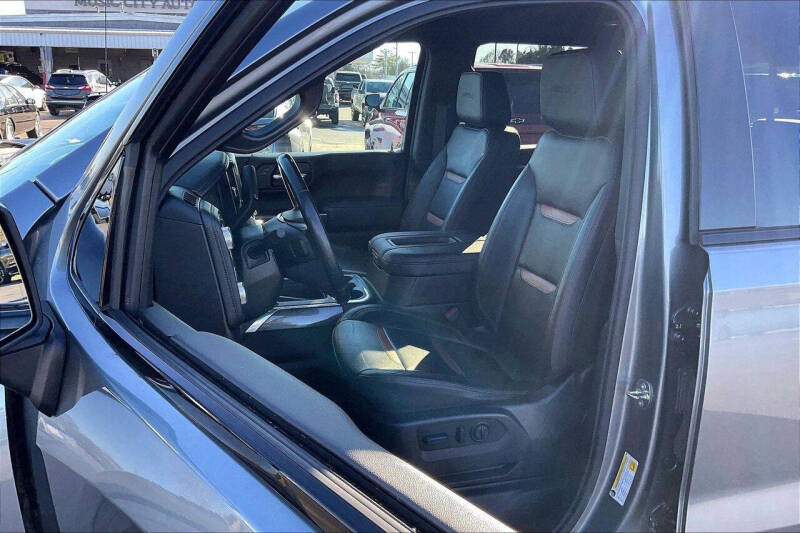 2020 GMC Sierra 1500