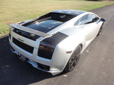 2004 Lamborghini Gallardo