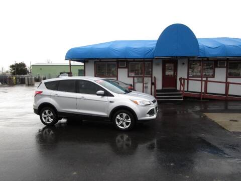 2015 Ford Escape for sale at Jim's Cars by Priced-Rite Auto Sales in Missoula MT