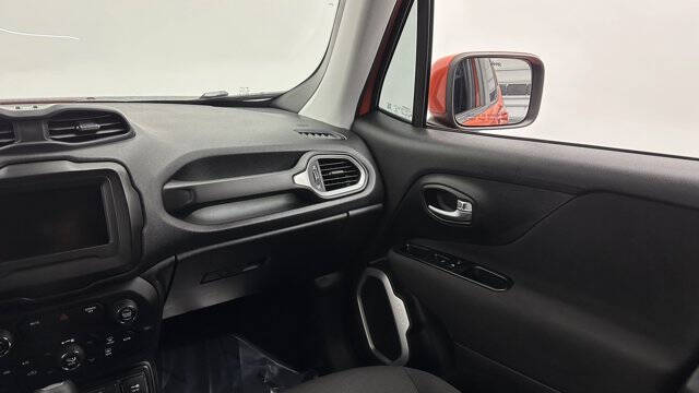 2019 Jeep Renegade Latitude