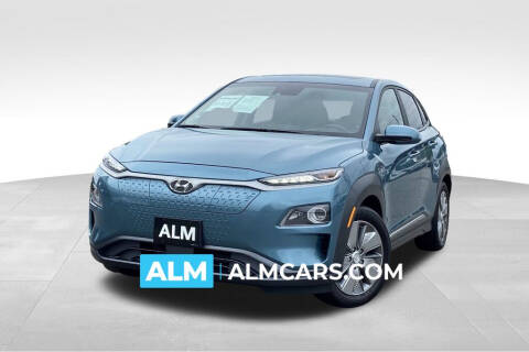 2020 Hyundai Kona Electric