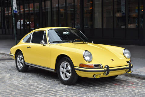 1967 Porsche 911