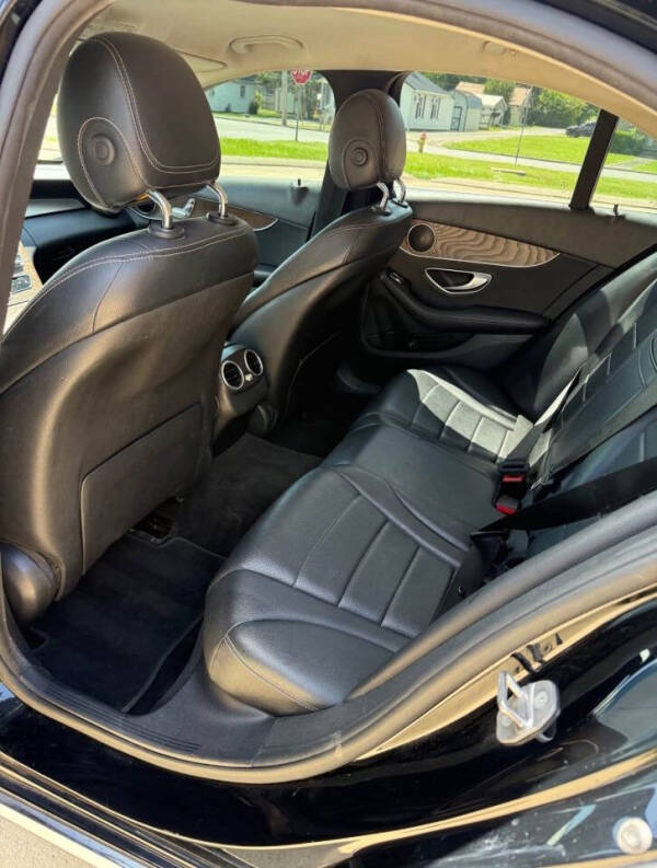 2017 Mercedes-Benz C-Class C 300