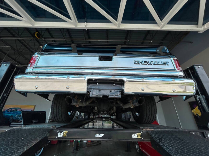 1987 Chevrolet R/V 10 Series