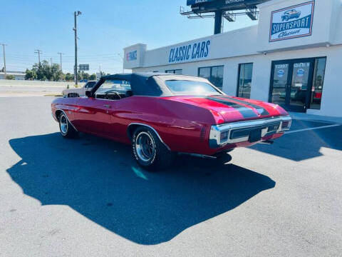 1970 Chevrolet Chevelle