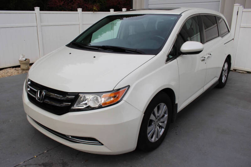 2016 Honda Odyssey EX-L