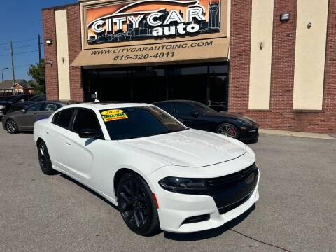 2020 Dodge Charger for sale at CITY CAR AUTO INC in Nashville TN
