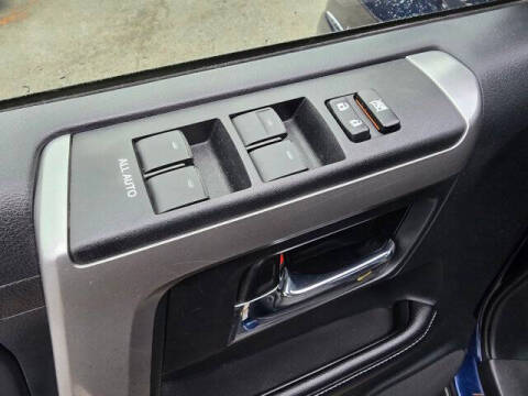 2015 Toyota 4Runner SR5