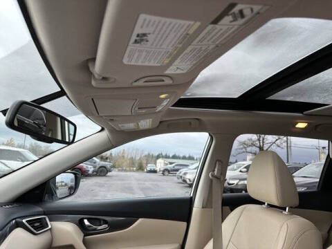 2016 Nissan Rogue SL