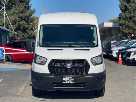 2023 Ford Transit