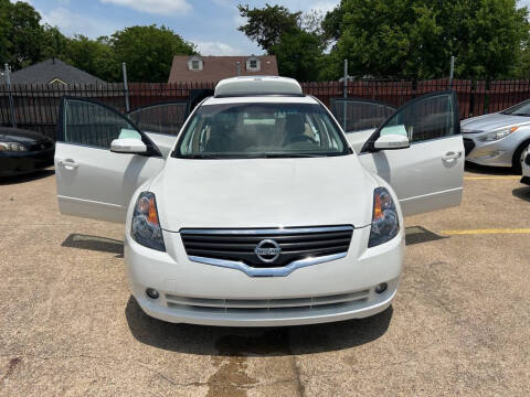 2008 Nissan Altima