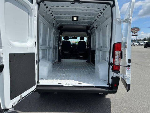 2026 RAM ProMaster