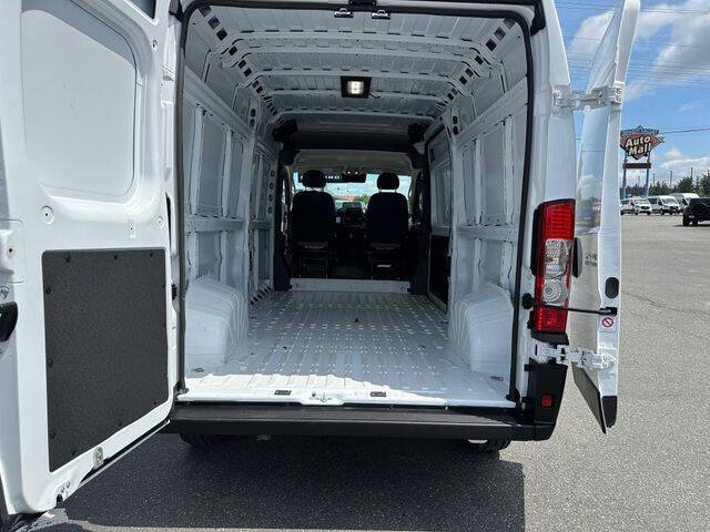 2026 RAM ProMaster