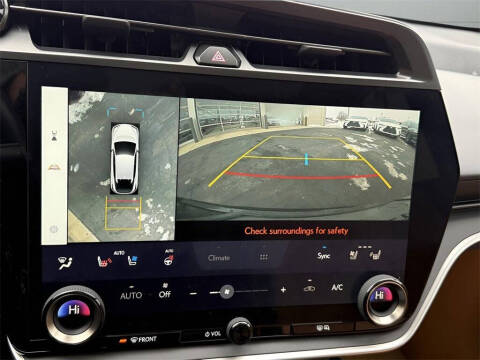 2023 Lexus RZ 450e Luxury