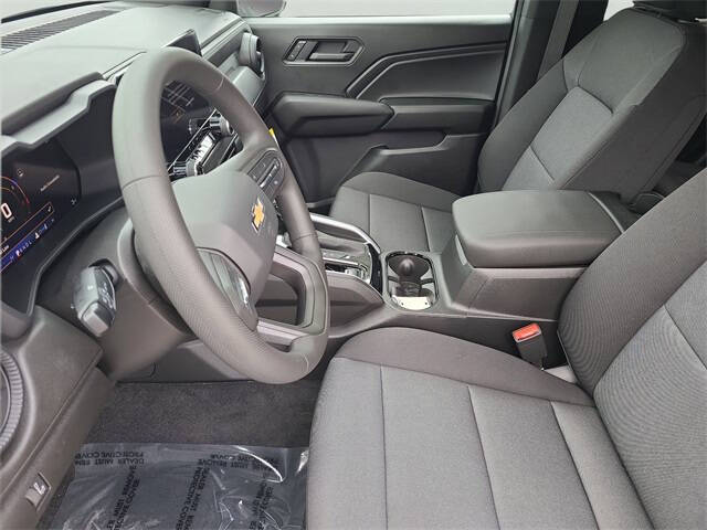 2026 Chevrolet Colorado Work Truck