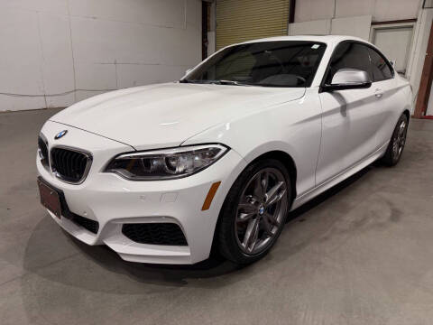 2015 BMW 2 Series M235i