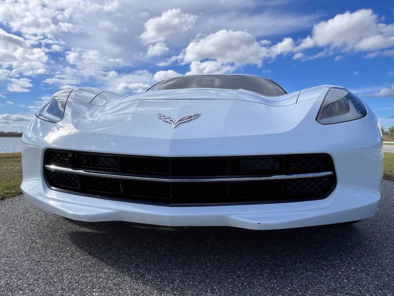 2017 Chevrolet Corvette Stingray