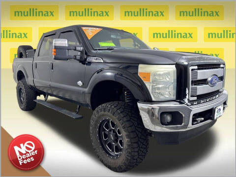 2016 Ford F-350 Super Duty
