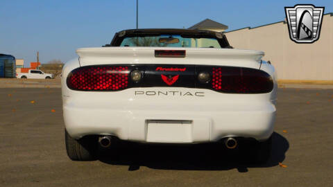 2002 Pontiac Firebird