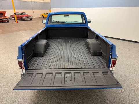 1977 Chevrolet C10