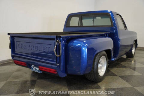 1981 Chevrolet C/K 10 Series