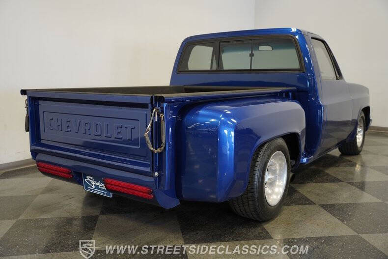 1981 Chevrolet C/K 10 Series