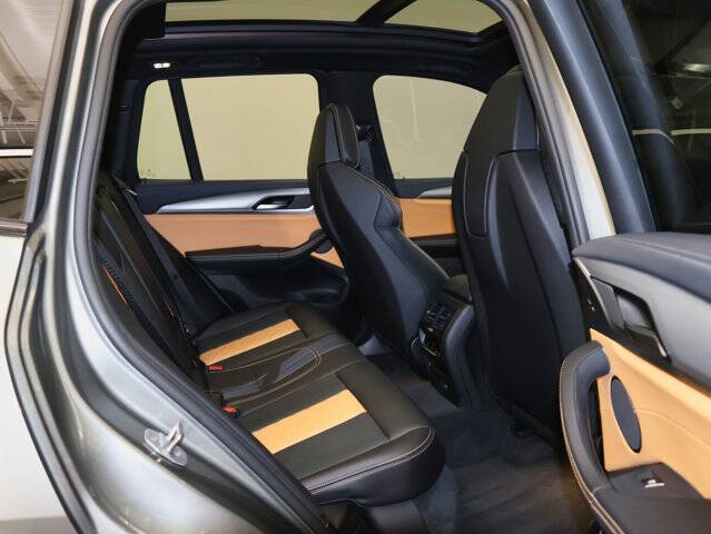 2020 BMW X3 M Competition