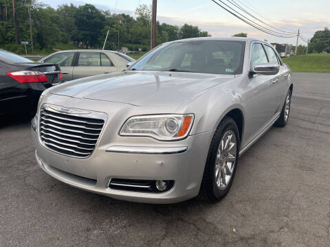 2012 Chrysler 300 for sale at Prime Dealz Auto in Winchester VA