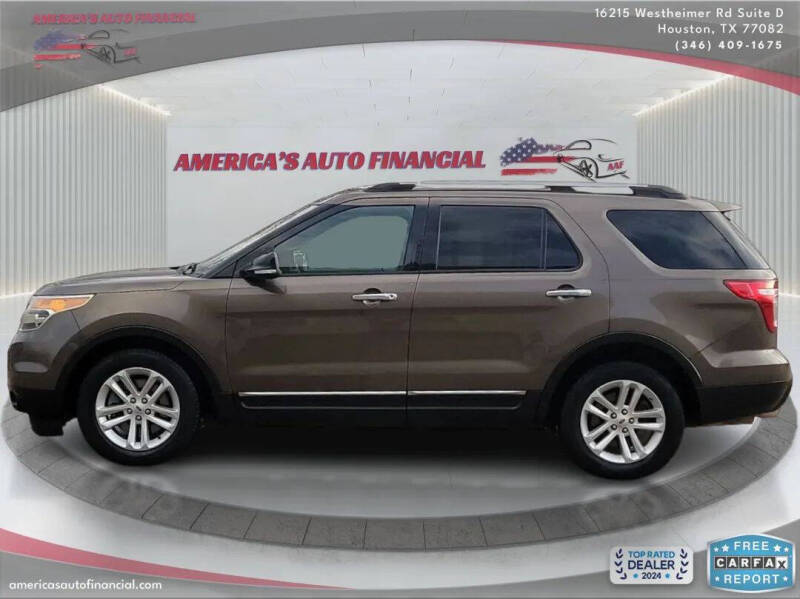 2015 Ford Explorer XLT