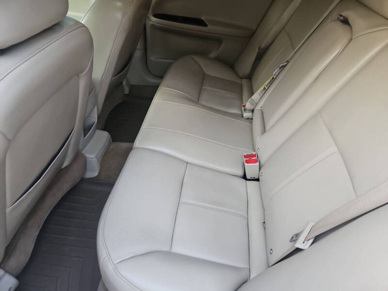 2008 Chevrolet Impala SS