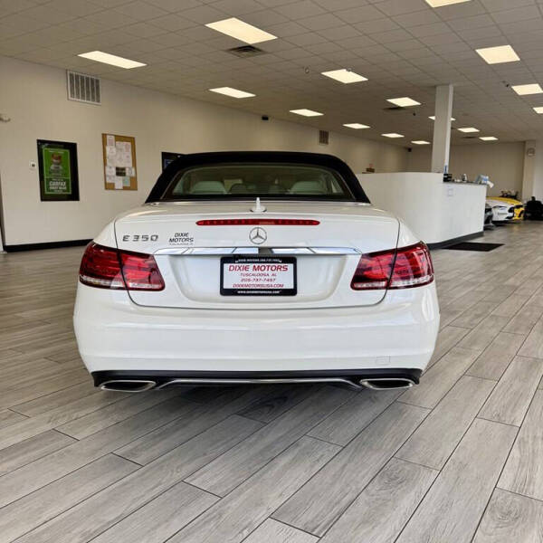 2014 Mercedes-Benz E-Class E 350