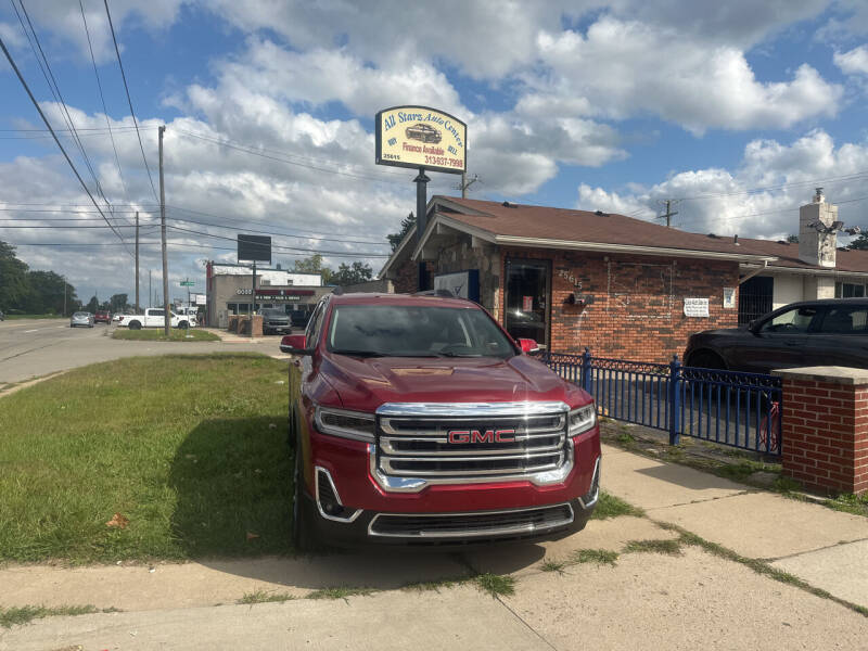 2023 GMC Acadia for sale in Redford, MI
