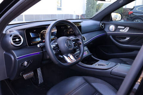 2021 Mercedes-Benz E-Class AMG E 53