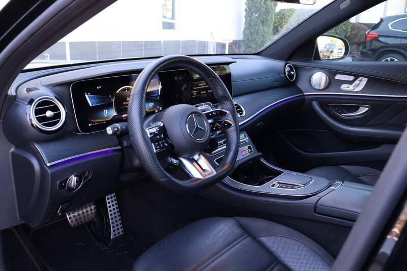 2021 Mercedes-Benz E-Class AMG E 53