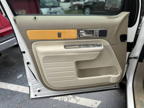 2007 Lincoln MKX