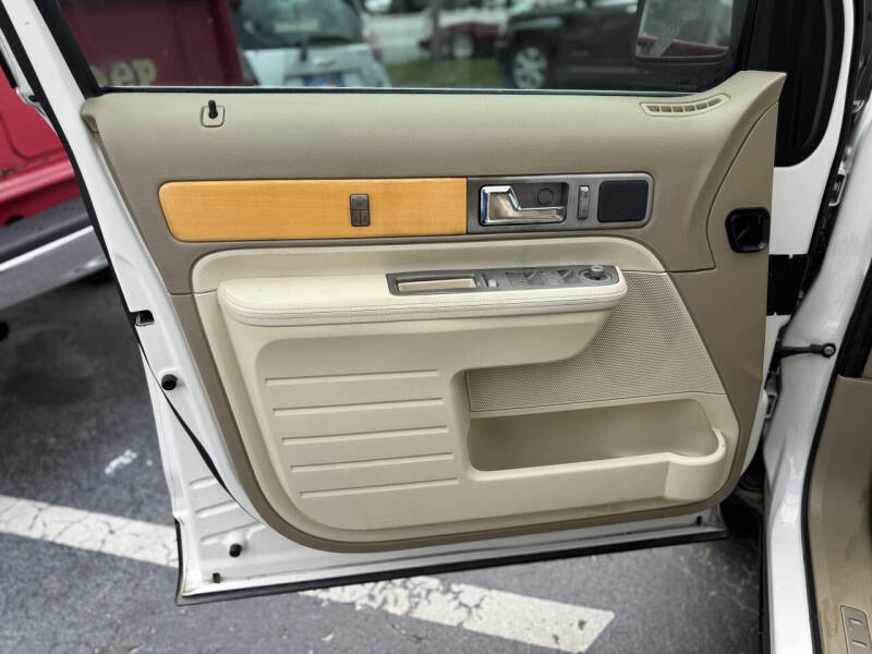 2007 Lincoln MKX