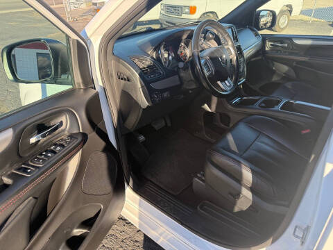 2019 Dodge Grand Caravan GT