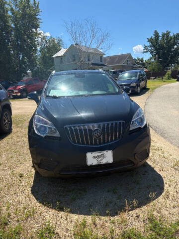 2016 Buick Encore