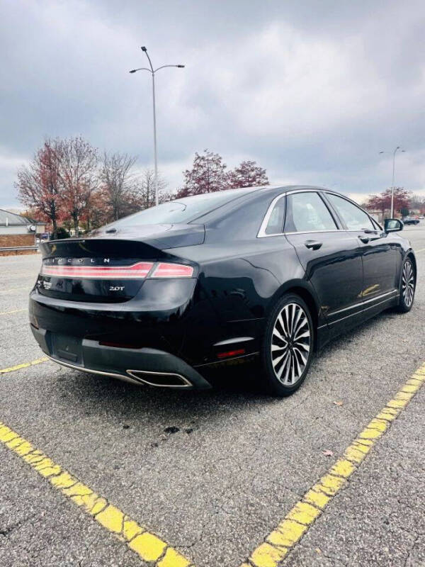 2017 Lincoln MKZ Black Label