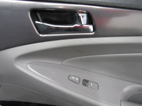 2014 Hyundai Sonata Hybrid Limited