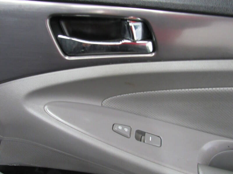 2014 Hyundai Sonata Hybrid Limited