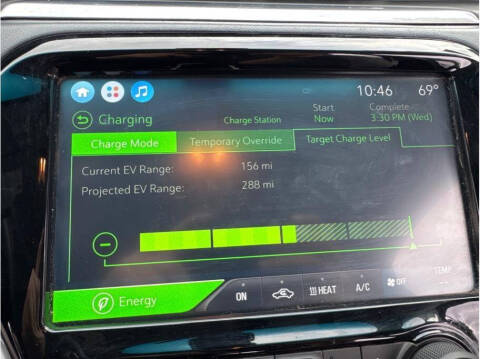 2020 Chevrolet Bolt EV LT