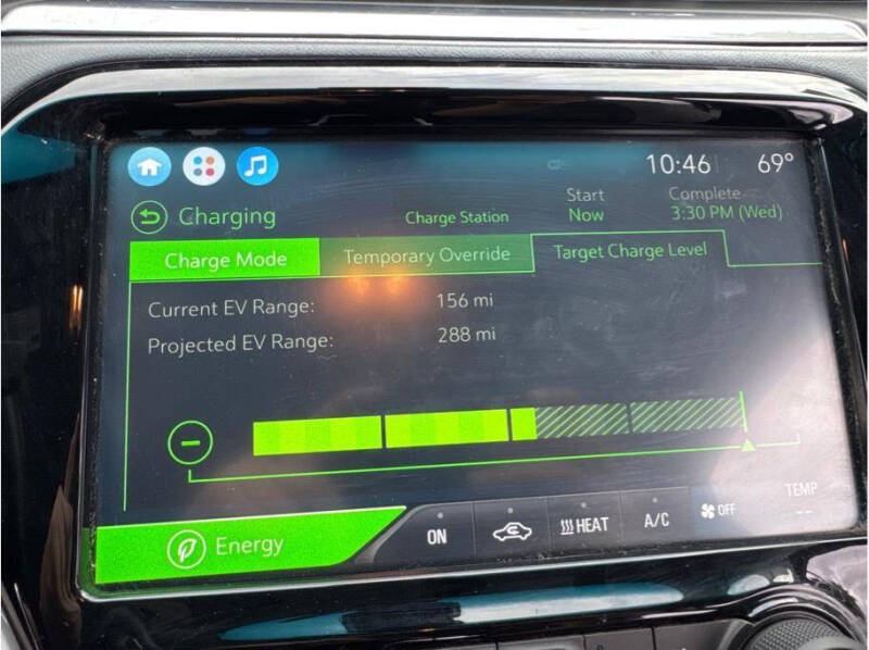 2020 Chevrolet Bolt EV LT