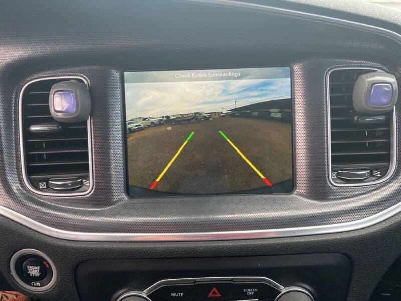 2017 Dodge Charger SXT