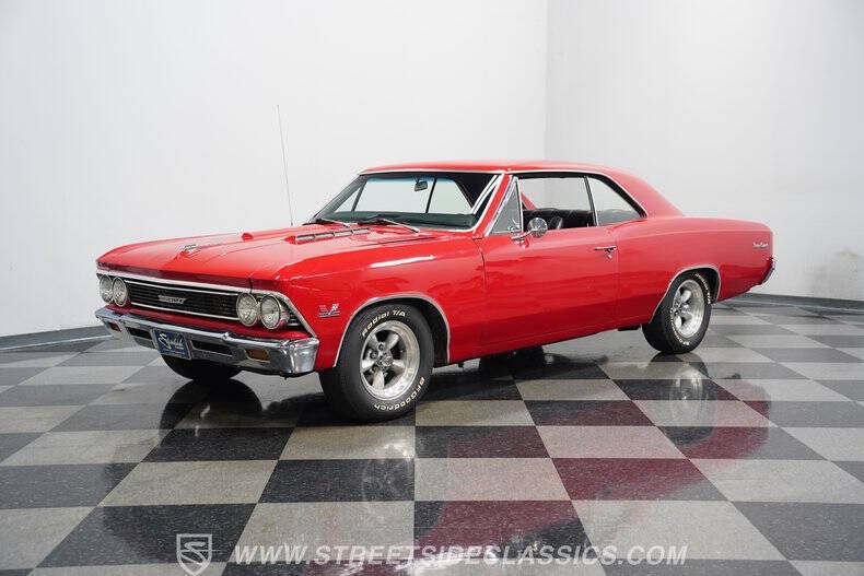 1966 Chevrolet Chevelle