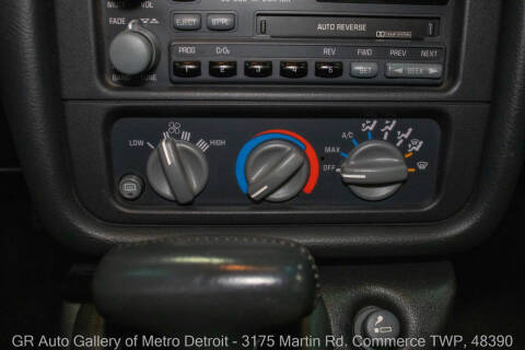 1993 Pontiac Firebird Trans Am