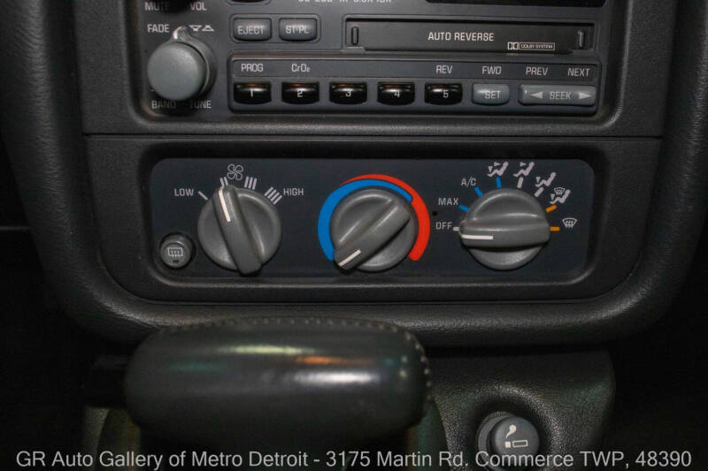 1993 Pontiac Firebird Trans Am