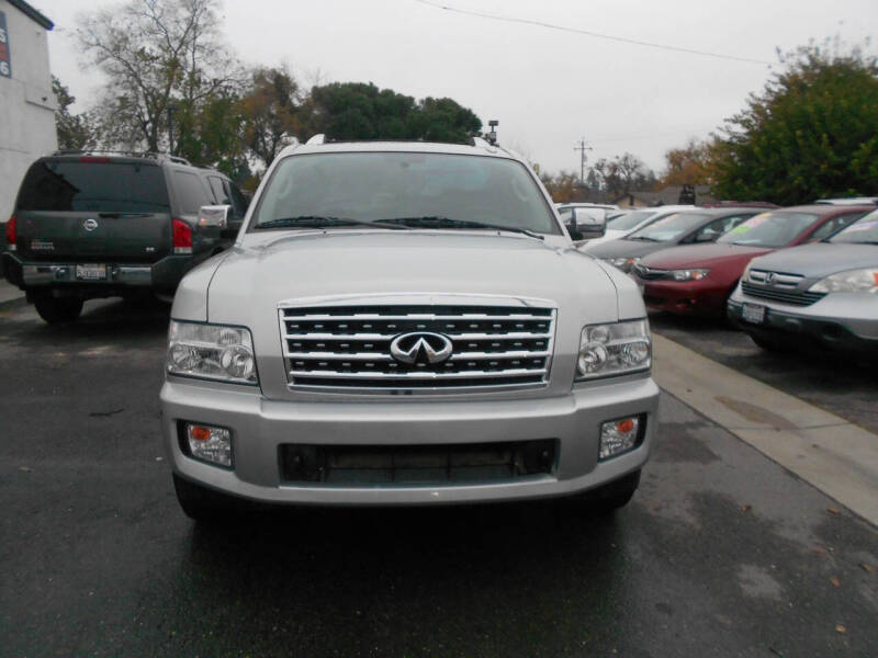 2010 Infiniti QX56