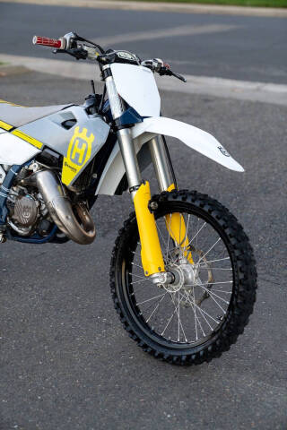 2023 Husqvarna TC 125