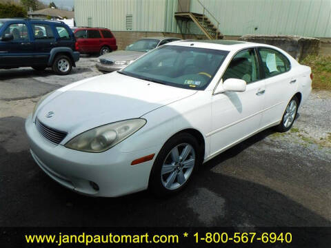 2005 Lexus ES 330
